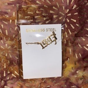 “1993” Necklace